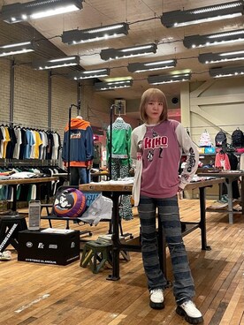 RAYさんのコーディネート