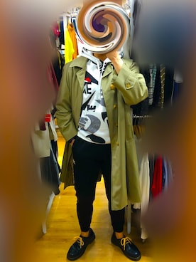 jokerさん(メンズ・170cm)の春コーディネート