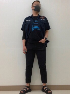 jokerさん（メンズ・170cm）の春コーディネート