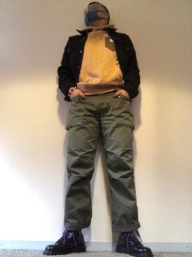 jokerさん（メンズ・170cm）の春コーディネート