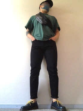 jokerさん（メンズ・170cm）の春コーディネート