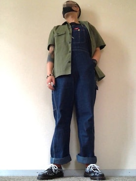 jokerさん（メンズ・170cm）の春コーディネート