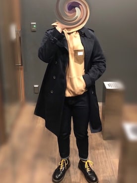 jokerさん（メンズ・170cm）の春コーディネート