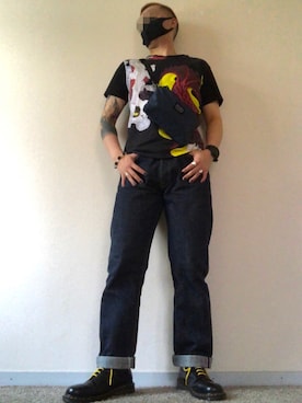 jokerさん（メンズ・170cm）の夏コーディネート