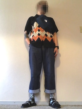 jokerさん(メンズ・170cm)の夏コーディネート