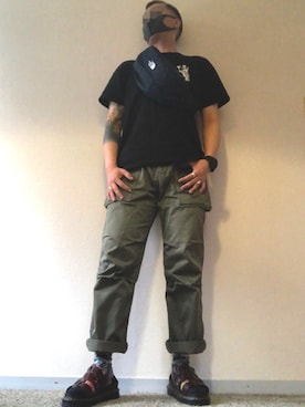 jokerさん（メンズ・170cm）の夏コーディネート