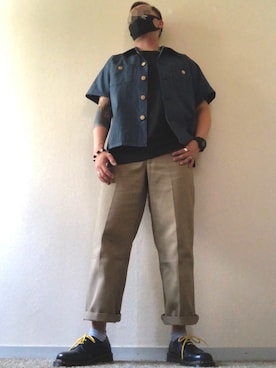 jokerさん（メンズ・170cm）の夏コーディネート