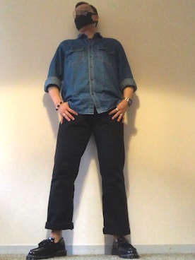 jokerさん(メンズ・170cm)の夏コーディネート