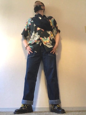 jokerさん(メンズ・170cm)の夏コーディネート