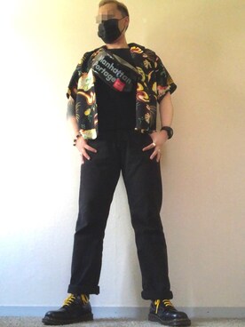 jokerさん(メンズ・170cm)の夏コーディネート