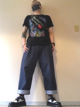 jokerさん(メンズ・170cm)の夏コーディネート