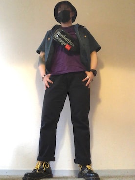 jokerさん(メンズ・170cm)の夏コーディネート