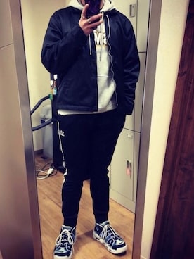 jokerさん(メンズ・170cm)の春コーディネート