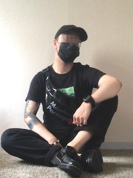 jokerさん(メンズ・170cm)の秋コーディネート