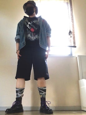 jokerさん（メンズ・170cm）の秋コーディネート