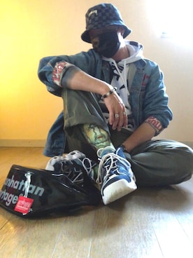 jokerさん(メンズ・170cm)の秋コーディネート