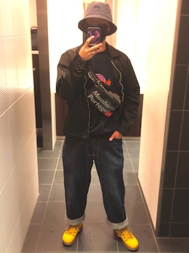 jokerさん(メンズ・170cm)の冬コーディネート