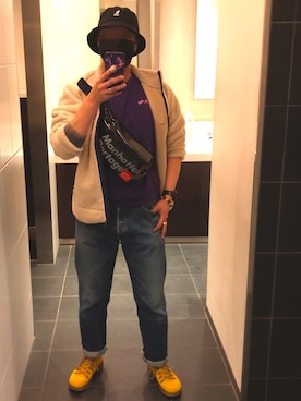 jokerさん(メンズ・170cm)の冬コーディネート