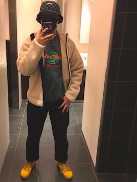 jokerさん(メンズ・170cm)の冬コーディネート