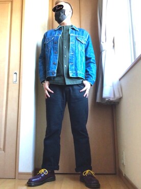 jokerさん(メンズ・170cm)の春コーディネート