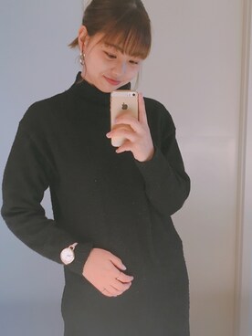 ハナさんのコーディネート