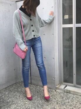 ハナさんのコーディネート