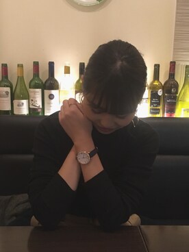 ハナさんのコーディネート