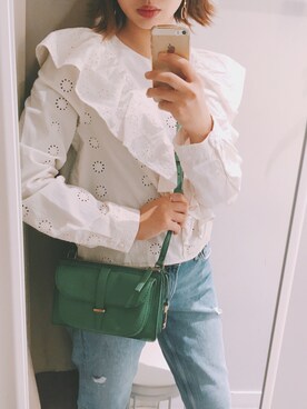 ハナさんのコーディネート