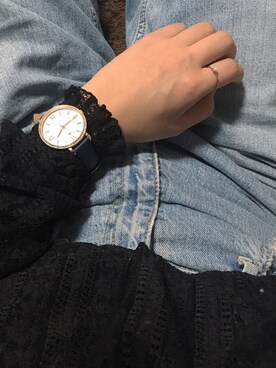 ハナさんのコーディネート