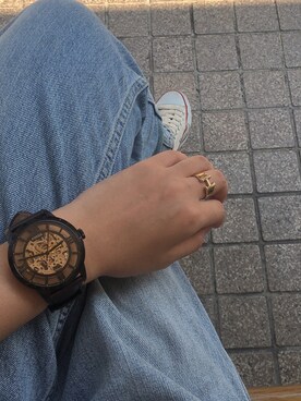 ハナさんのコーディネート