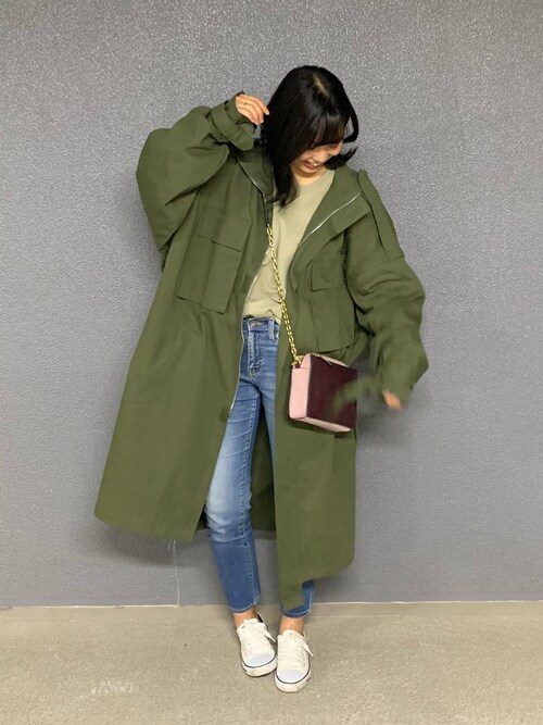 ハナさんのコーディネート