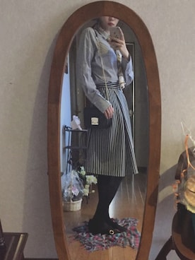 ちゃーちゃんさんのコーディネート