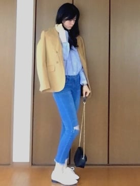 ちゃーちゃんさんのコーディネート