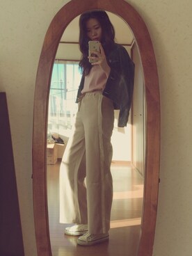 ちゃーちゃんさんのコーディネート