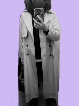 wowear_jiaさん（レディース・165cm）の春コーディネート