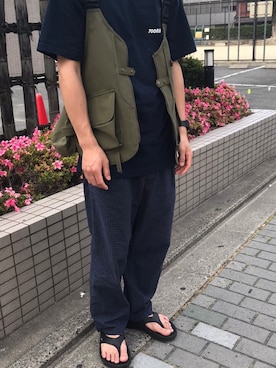 kenさんのコーディネート