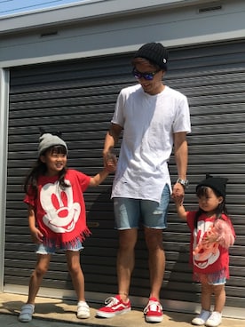 エポジンさん（メンズ・175cm）の夏コーディネート