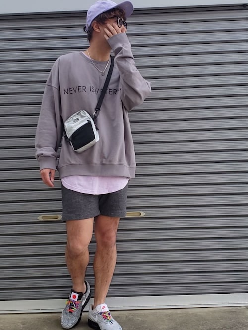 Zara ザラ スウェットパンツのサイズ感とは メンズ レディースの人気コーデもご紹介 Unisize ユニサイズ