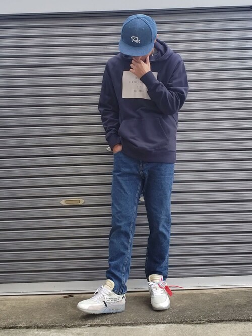 エポジン Re Roomのキャップを使ったコーディネート Wear