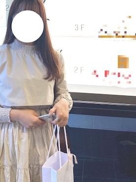 あしゃさん（レディース・160cm）の秋コーディネート