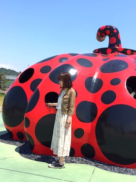 ちいこさんのコーディネート