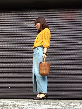 ちいこさんのコーディネート