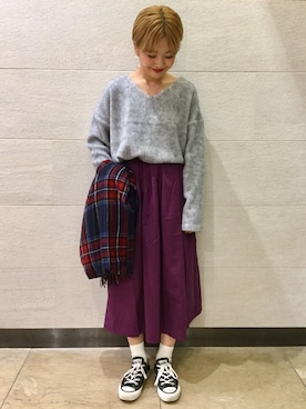 Ayaka Tanoさんのコーディネート