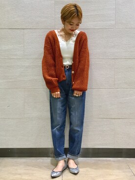 Ayaka Tanoさんのコーディネート