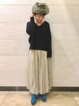 Ayaka Tanoさんのコーディネート