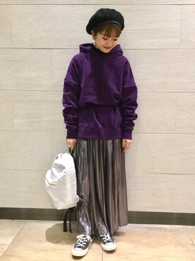 Ayaka Tanoさんのコーディネート