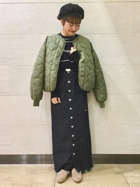 Ayaka Tanoさんのコーディネート