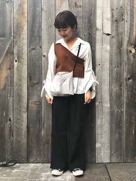 Ayaka Tanoさんのコーディネート