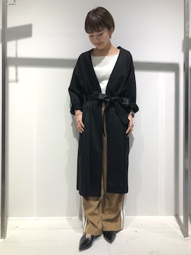 Ayaka Tanoさんのコーディネート