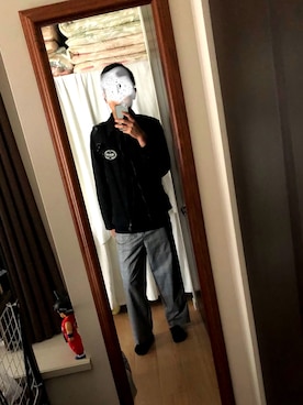 「Subciety（サブサエティ）のアイテム（ジャケット/アウター）」を使った、Lemongaさん（メンズ・170cm）の夏コーディネート